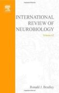 International Review Of Neurobiology edito da Elsevier Science Publishing Co Inc