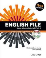 English File third edition: Upper-intermediate: MultiPACK A di Clive Oxenden edito da OUP Oxford