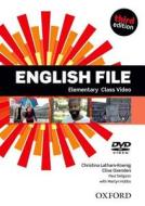 English File Third Edition: Elementary: Class Audio Cds di Clive Oxenden, Christina Latham-Koenig, Paul Seligson edito da Oxford University Press