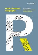 Public Relations Campaigns di Mark Sheehan edito da Oxford University Press Australia