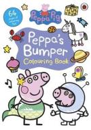 Peppa Pig Bumper Colouring Book di Peppa Pig edito da Penguin Random House Children's Uk