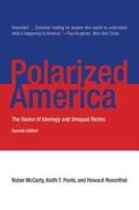 Polarized America di Nolan (Woodrow Wilson School) McCarty, Keith T. (University of Georgia) Poole, Howard Rosenthal edito da MIT Press Ltd