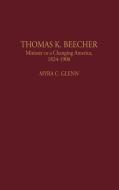 Thomas K. Beecher di Myra C. Glenn, Carl Buzawa edito da Greenwood Press