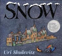 Snow di Uri Shulevitz edito da Farrar, Straus & Giroux Inc