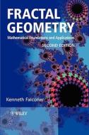Fractal Geometry: Mathematical Foundations and Applications di Kenneth Falconer, K. J. Falconer, Falconer edito da WILEY