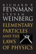 Elementary Particles and the Laws of Physics di Richard P. Feynman, Steven Weinberg edito da Cambridge University Press