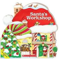 Santa's Workshop di Lily Karr edito da Cartwheel Books