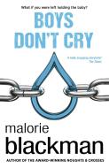 Boys Don't Cry di Malorie Blackman edito da Random House Children's