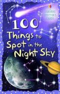 100 Things to Spot in the Night Sky Cards di Philip Clarke edito da Usborne Publishing Ltd