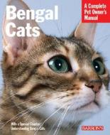 Bengal Cats di Dan Rice edito da BES PUB