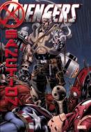 Avengers: X-sanction di Jeph Loeb edito da Marvel Comics