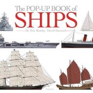 The Ship Pop-up Book di David Hawcock edito da Universe Publishing