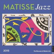 Matisse Jazz 2015 Wall di Museum of Modern Art edito da Universe Publishing