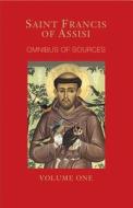 St. Francis of Assisi: Writings and Early Biographies: English Omnibus of the Sources for the Life of St. Francis edito da Franciscan Media