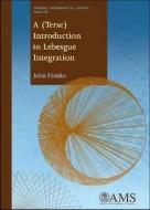 A (terse) Introduction To Lebesgue Integration di John Franks edito da American Mathematical Society
