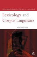 Perspectives in Lexicology and Corpus Linguistics di M. A. K. Halliday, Wolfgang Teubert, Colin Yallop edito da Bloomsbury Publishing PLC