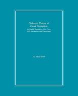 Ptolemy's Theory of Visual Perception di A. Mark Smith, Ptolemy edito da AMER PHILOLOGICL ASSN BOOK