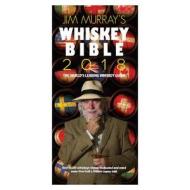 Jim Murray's Whiskey Bible 2018 di Jim Murray edito da WHITMAN PUB LLC