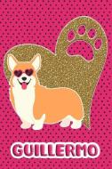 Corgi Life Guillermo: College Ruled Composition Book Diary Lined Journal Pink di Foxy Terrier edito da INDEPENDENTLY PUBLISHED