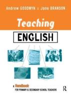 Teaching English edito da Taylor & Francis Ltd