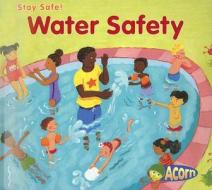 Water Safety di Sue Barraclough edito da Heinemann Educational Books