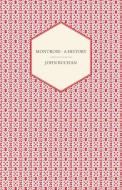 Montrose - A History di John Buchan edito da Rolland Press