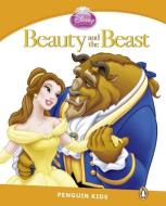 Level 3: Disney Princess Beauty and the Beast di Caroline Laidlaw edito da Pearson Education Limited