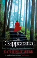 The Disappearance di Katherine Webb edito da Orion Publishing Group