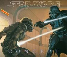 Star Wars Art: Concept di LucasFilm Ltd edito da Abrams & Chronicle Books