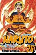 Naruto, Vol. 26 di Masashi Kishimoto edito da Viz Media, Subs. of Shogakukan Inc