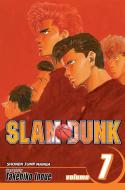 Slam Dunk, Vol. 7 di Takehiko Inoue edito da Viz Media, Subs. of Shogakukan Inc