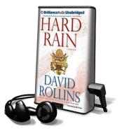 Hard Rain [With Headphones] di David Rollins edito da Findaway World