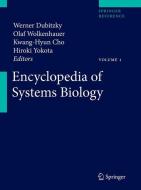 Encyclopedia of Systems Biology edito da Springer New York