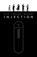 Injection Deluxe Edition Volume 1 di Warren Ellis edito da Image Comics