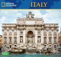 Italy Calendar edito da Zebra Publishing