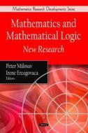 Mathematics & Mathematical Logic edito da Nova Science Publishers Inc
