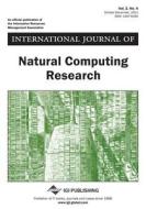 International Journal Of Natural Computing Research, Vol 2 Iss 4 di Nunes edito da Igi Publishing