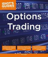 Options Trading di Ann Logue edito da ALPHA BOOKS