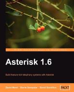 Asterisk 1.6 di David Merel, Barrie Dempster, David Gomillion edito da PACKT PUB