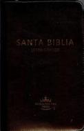 Santa Biblia-Rvr 1960-Letra Grande Zipper Closure edito da Soceidades Biblicas Unidas