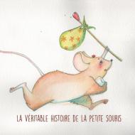 la véritable histoire de la petite souris di Denis Callède, Sophie Mathieu edito da Books on Demand