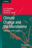 Climate Change and the Microbiome edito da Springer International Publishing