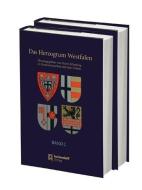 Das Herzogtum Westfalen 02 edito da Aschendorff Verlag