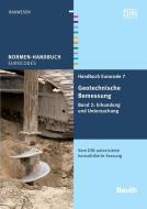 Handbuch Eurocode 7 - Geotechnische Bemessung 2 edito da Beuth Verlag