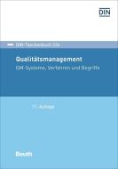 Qualitätsmanagement edito da Beuth Verlag