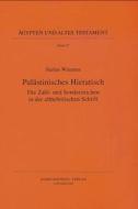 Palastinisches Hieratisch di Stefan Wimmer edito da Harrassowitz
