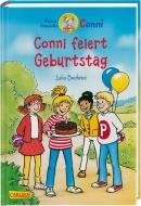 4. Conni feiert Geburtstag (farbig illustriert) di Julia Boehme edito da Carlsen Verlag GmbH