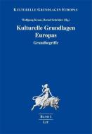 Kulturelle Grundlagen Europas edito da Lit Verlag