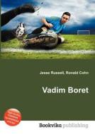 Vadim Boret edito da Book On Demand Ltd.