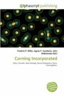 Corning Incorporated edito da Alphascript Publishing